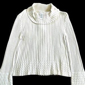 Faded Glory Authentic Turtleneck Sweater